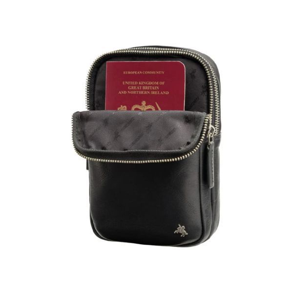 Фотографія Сумка нагрудна Visconti S42 Jamie (Black) S42 BLK - купити 92987 за 3 440 грн