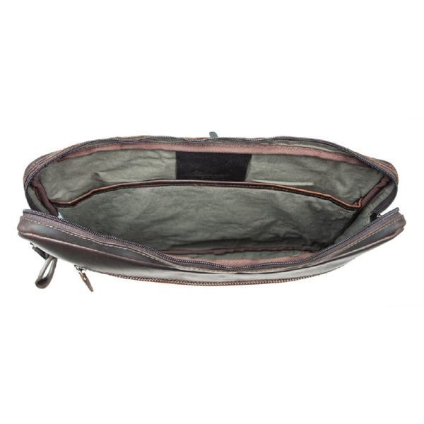 Фотографія Папка Ashwood K40 Brown K40 BRN - купити 92958 за 5 200 грн