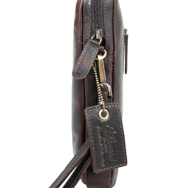 Фотографія Папка Ashwood K40 Brown K40 BRN - купити 92958 за 5 200 грн