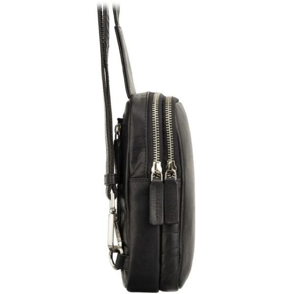 Фотографія Сумка нагрудна Visconti S42 Jamie (Black) S42 BLK - купити 92987 за 3 440 грн