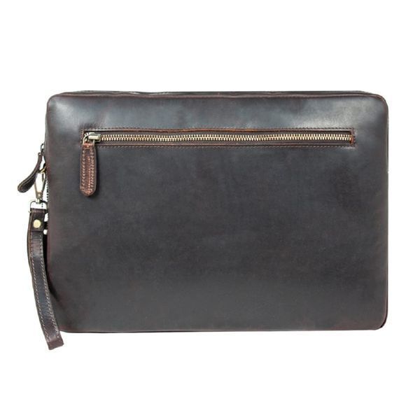 Фотографія Папка Ashwood K40 Brown K40 BRN - купити 92958 за 5 200 грн