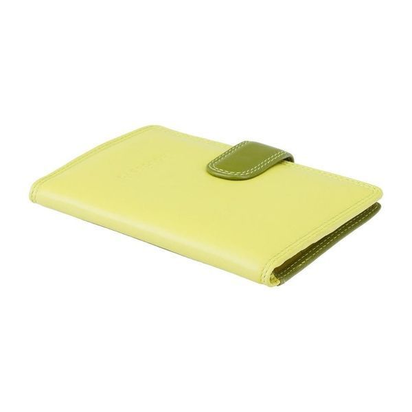 Фотографія Обкладинка для паспорта Visconti RB75 Sumba (Lime Multi) RB75 LIME M - купити 91893 за 1 490 грн