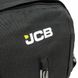 Рюкзак текстильний JCB BP66 (Black/Grey) JCBBP 66 BLK/GREY фото 6