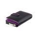 Гаманець жіночий Visconti R13 Carmelo c RFID (Black Berry) R13 BLK/BERRY фото галерея 2