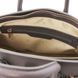 TL Bag - шкіряна сумка з золотою фурнітурою TL141529 сірий TL141529 фото галерея 5