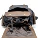 Урбан рюкзак міський TARWA RG-6680-4lx канвас та кінська шкіра RG-6680-4lx фото 6