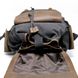 Урбан рюкзак міський TARWA RG-6680-4lx канвас та кінська шкіра RG-6680-4lx фото 5