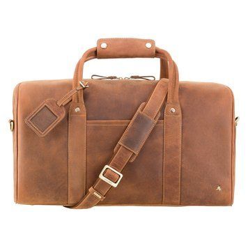 Фотографія Дорожня сумка Visconti Explorer TC150 (Tan) TC150 TAN - купити TC150 TAN за 13 500 грн