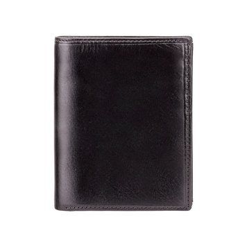 Фотографія Гаманець чоловічий Visconti MZ3 Milan c RFID (Italian Black) MZ3 IT BLK - купити MZ3 IT BLK за 2 500 грн