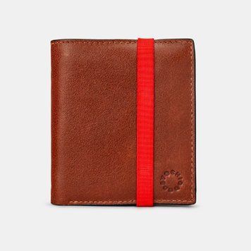 Фотографія Гаманець чоловічий Yoshi Y2035E 17 8 Elastic (Brown) Y2035E 17 8 - купити 93083 за 1 660 грн