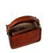 Шкіряна сумка-тоут для жінок - Alms for Oblivion - Коньячно-коричневий матовий колір - Time Resistance 5247601 5247601 фото галерея 10