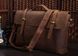 Чоловік шкіряний портфель, сумка, ретро-стиль 7082R кінська шкіра JD7082R фото 1