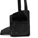 Шкіряний слінг рюкзак на одне плече TARWA RA-232-3md чорний RA-232-3md фото 6