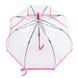 Парасолька-тростина жіноча Fulton Birdcage-1 L041 Pink (Розовый) L041-015889 фото галерея 6