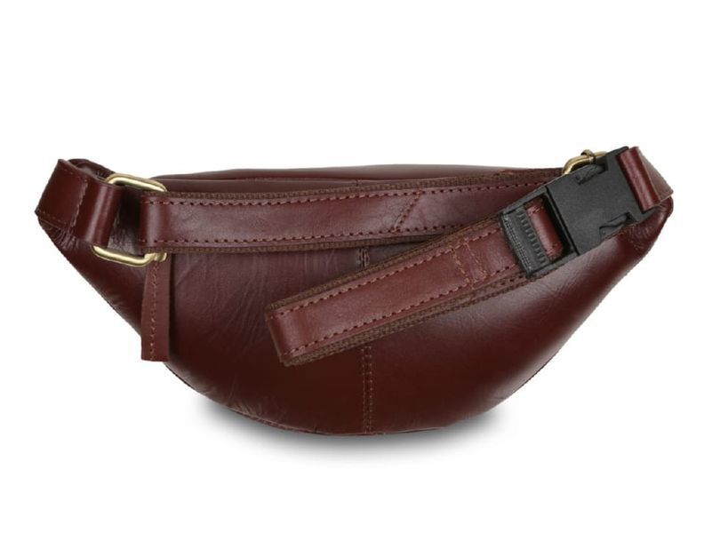 Фотографія Сумка на пояс Ashwood V32 CHESTNUT V32 CHESTNUT - купити 92536 за 2 394 грн