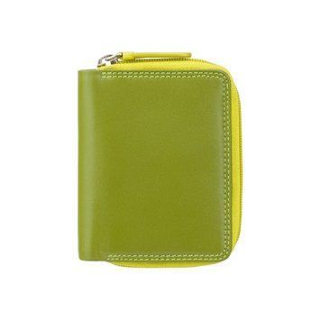 Фотографія Гаманець жіночий Visconti RB53 Hawaii c RFID (Lime Multi) RB53 LIME M - купити 92170 за 1 950 грн