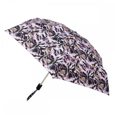 Міні парасолька жіноча Fulton L501-041093 Tiny-2 OTT Leopard (Леопард) L501-041093 фото