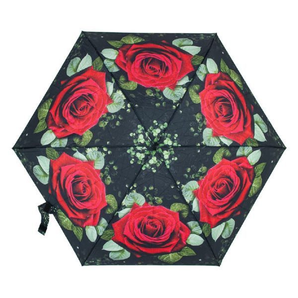 Фотографія Парасолька жіноча Fulton L501-041635 Huge Rose (Велика троянда) L501-041635 - купити 93000 за 1 550 грн