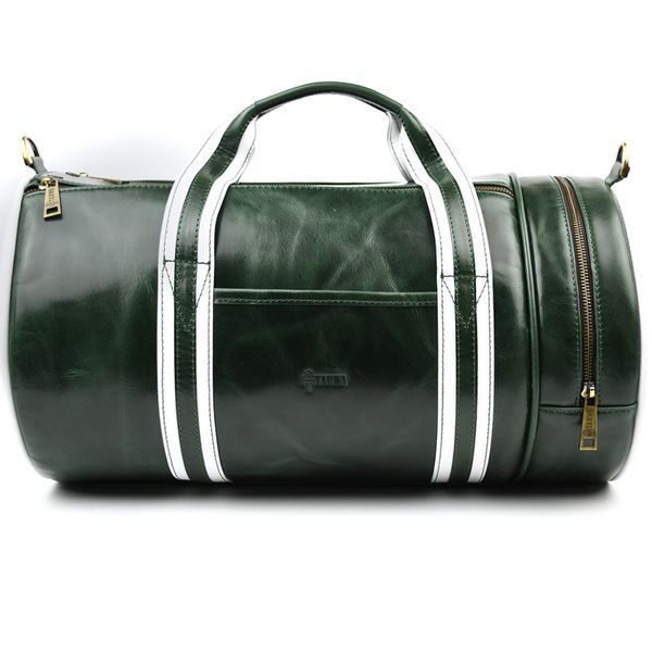 Фотографія Спортивна шкіряна сумка люкс сегмента TARWA GSE-5565-4lx GBal-5565-4lx - купити 95714 за 7 769 грн