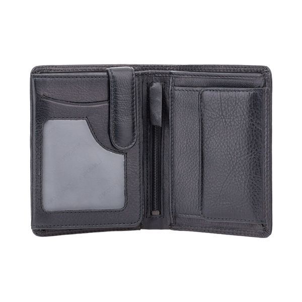 Фотографія Гаманець чоловічий Visconti HT11 Brixton c RFID (Black) HT11 BLK - купити HT11 BLK за 2 120 грн
