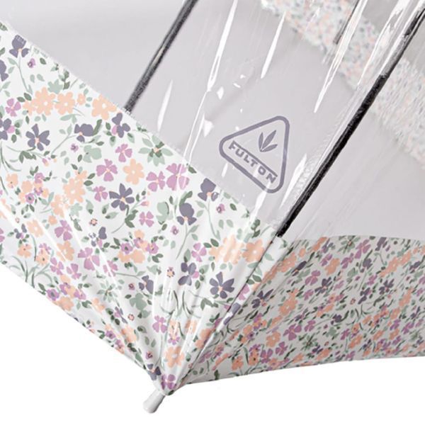 Фотографія Парасолька жіноча Fulton L042-039700 Birdcage-2 Wedding Floral Border L042-039700 - купити 92592 за 1 950 грн