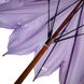Парасолька жіноча Fulton L908 Kensington UV Pale Lilac (Ліловий) L908-039601 фото 5