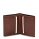 Ексклюзивний 2 -кратний шкіряний гаманець для чоловіків TL142064 коричневий TL142064 фото 2
