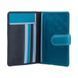 Обкладинка для паспорта Visconti RB75 Sumba (Blue Multi) RB75 BLUE M фото галерея 2