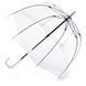 Парасолька жіноча Fulton L041-015582 Birdcage-1 White L041-015582 фото галерея 1