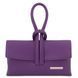 TL Bag - шкіряна зчеплення TL141990 Фіолетова TL141990 фото галерея 1