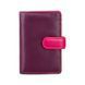 Гаманець жіночий Visconti RB51 Fiji c RFID (Plum Multi) RB51 PLUM M фото галерея 1