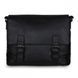 Cумка чоловіча Ashwood Oscar Black (Чорний) OSCAR BLACK фото галерея 1