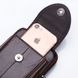 Напоясний сумка-чохол для смартфона T1397 Bull з натуральної шкіри T1397 фото 3