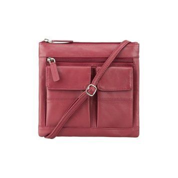 Фотографія Сумка Visconti 18608 Slim Bag (Red) 18608 RED - купити 92018 за 2 300 грн