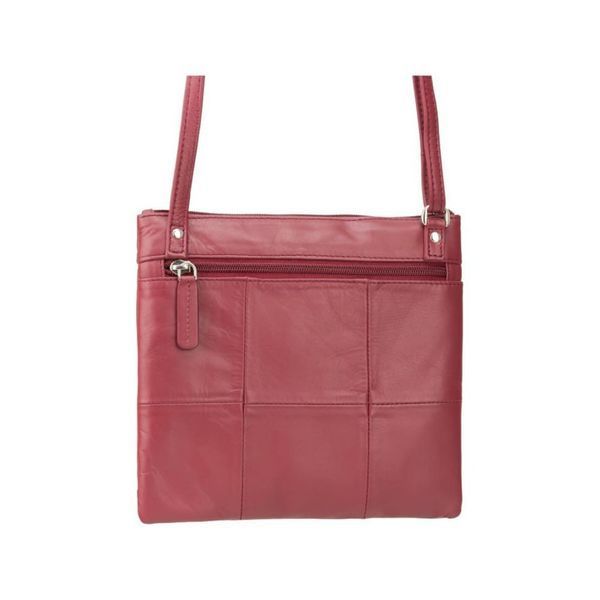 Фотографія Сумка Visconti 18608 Slim Bag (Red) 18608 RED - купити 92018 за 2 300 грн