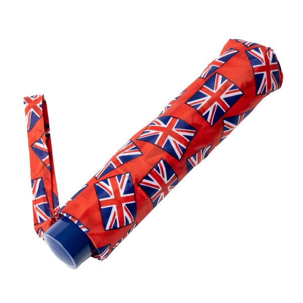 Парасолька жіноча Incognito-4 L412 Union Jack Flags (Флаги) L412-037034 фото