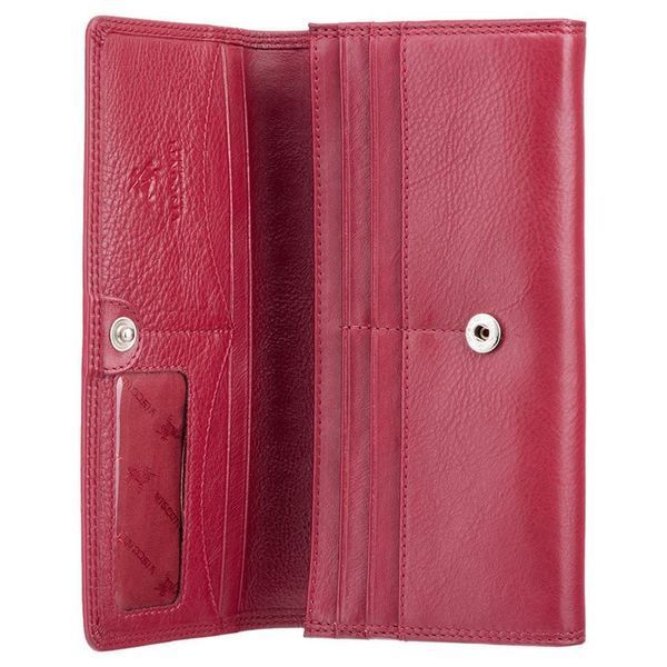 Фотографія Гаманець жіночий Visconti HT35 Buckingham c RFID (Red) HT35 RED - купити 91965 за 2 550 грн