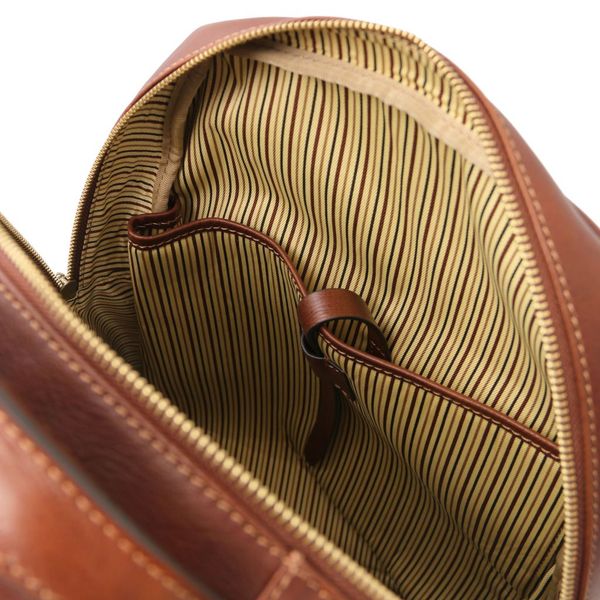 Melbourne - шкіряний рюкзак для ноутбуків TL142205 коричневий TL142205 фото