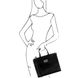 Palermo - Шкіряний портфель 3 відділення для жінки TL141343 Чорний TL141369 фото 2