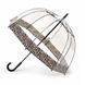Парасолька жіноча Fulton L042-039687 Birdcage-2 Puma Border L042-039687 фото галерея 1
