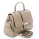 TL Bag - шкіряна сумочка TL142156 Світло -сірий -Браун TL142156 фото галерея 2