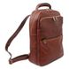 Melbourne - шкіряний рюкзак для ноутбуків TL142205 коричневий TL142205 фото 2