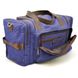 Дорожня сумка з парусини і кінської шкіри RKc-5915-4lx бренду TARWA RKc-5915-4lx фото 3