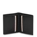 Ексклюзивний 2 -кратний шкіряний гаманець для чоловіків TL142064 Чорний TL142064 фото 2