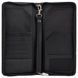 Портмоне дорожнє Visconti 1157 (Black) 1157 BLK фото галерея 2