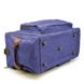 Дорожня сумка з парусини і кінської шкіри RKc-5915-4lx бренду TARWA RKc-5915-4lx фото 5