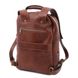 Melbourne - шкіряний рюкзак для ноутбуків TL142205 коричневий TL142205 фото 4