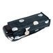 Парасолька жіноча Fulton L501-041628 Tiny-2 Smiley Spot (Смайли) L501-041628 фото галерея 9