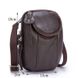 Багатофункціональна шкіряна сумка на пояс, на плече bx6086 бренду Bexhill bx6086 фото 4