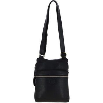 Фотографія Сумка чоловіча Ashwood T71 (Black) T71 BLK - купити 93121 за 3 600 грн